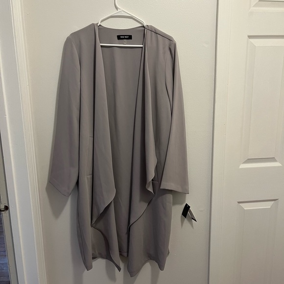 Nine West blazer NWT size large